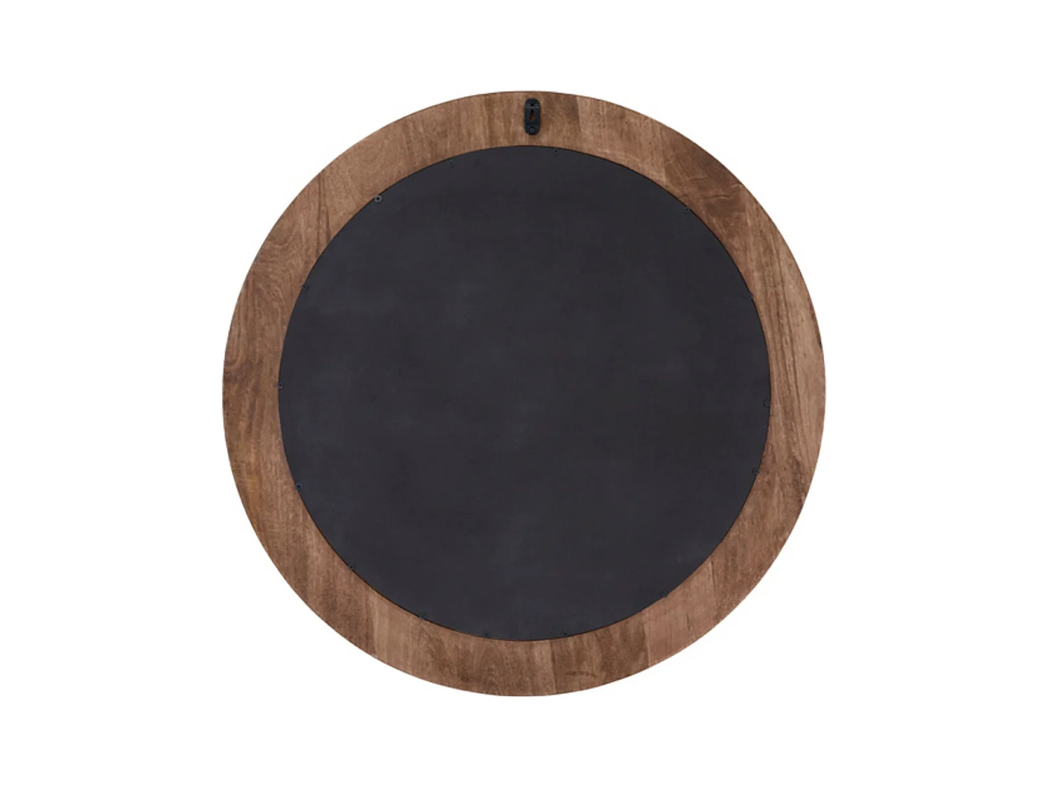 Spiegel FLORION - 100x4x100cm - Bruin