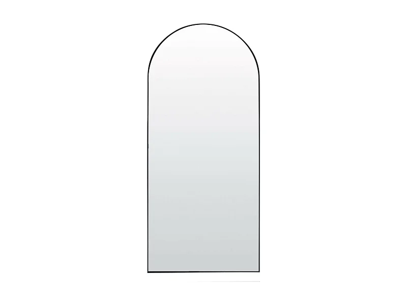 Spiegel ZENETO - 80x1,5x180cm - Klar