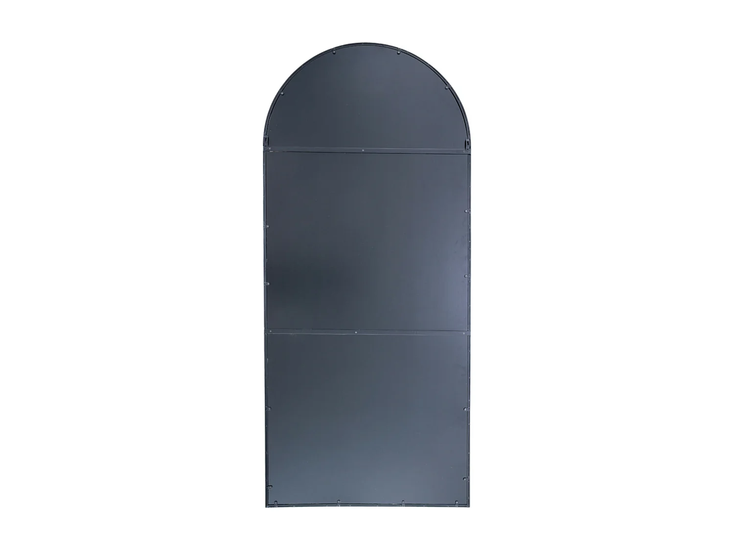 Miroir ZENETO - 80x1,5x180cm - Transparent