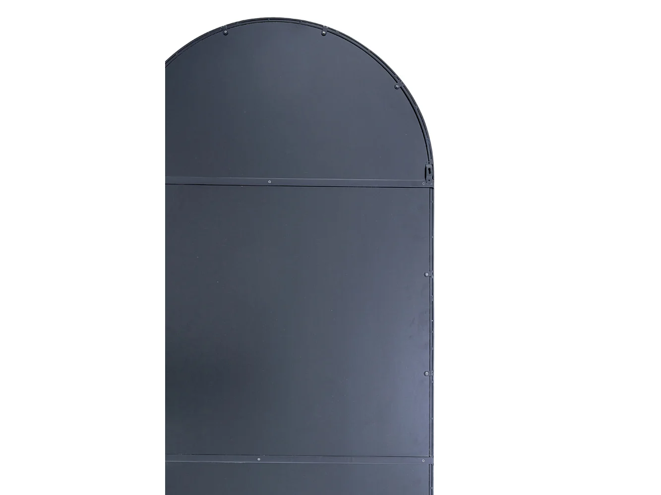 Miroir ZENETO - 80x1,5x180cm - Transparent