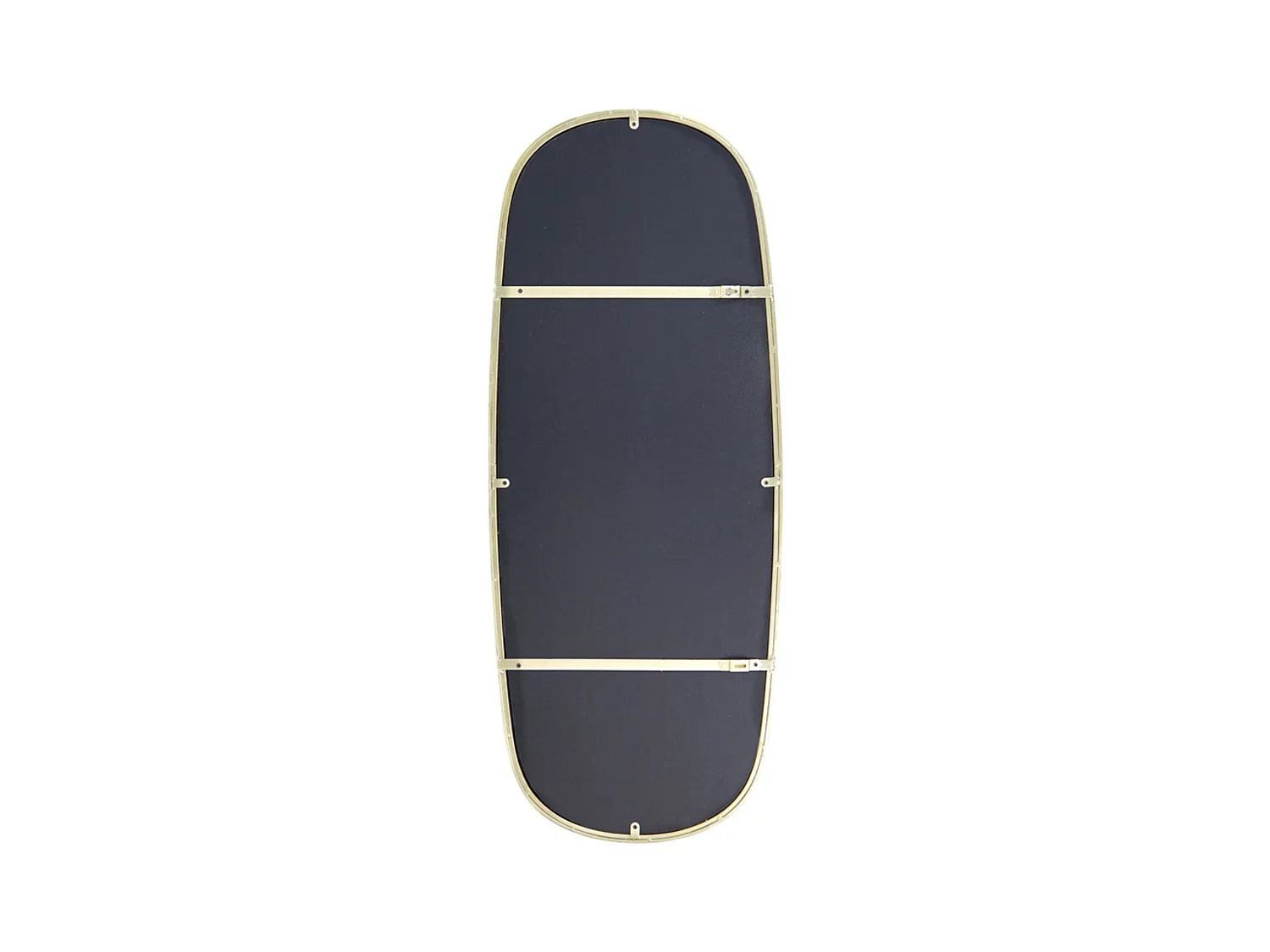 Spiegel LIBRA - 40x1,5x100cm - Gold