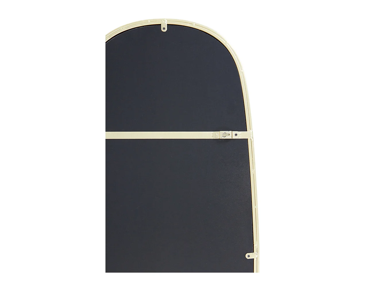 Spiegel LIBRA - 40x1,5x100cm - Gold