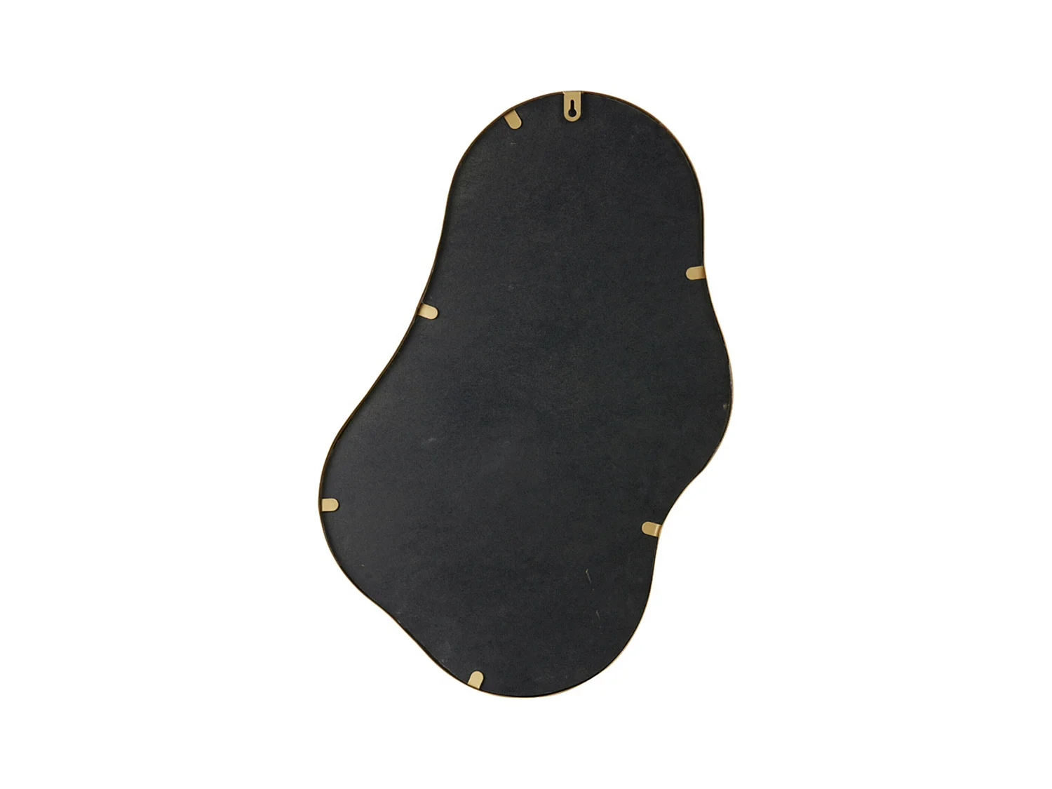 Spiegel LEVU - 39x4x59,5cm - Gold