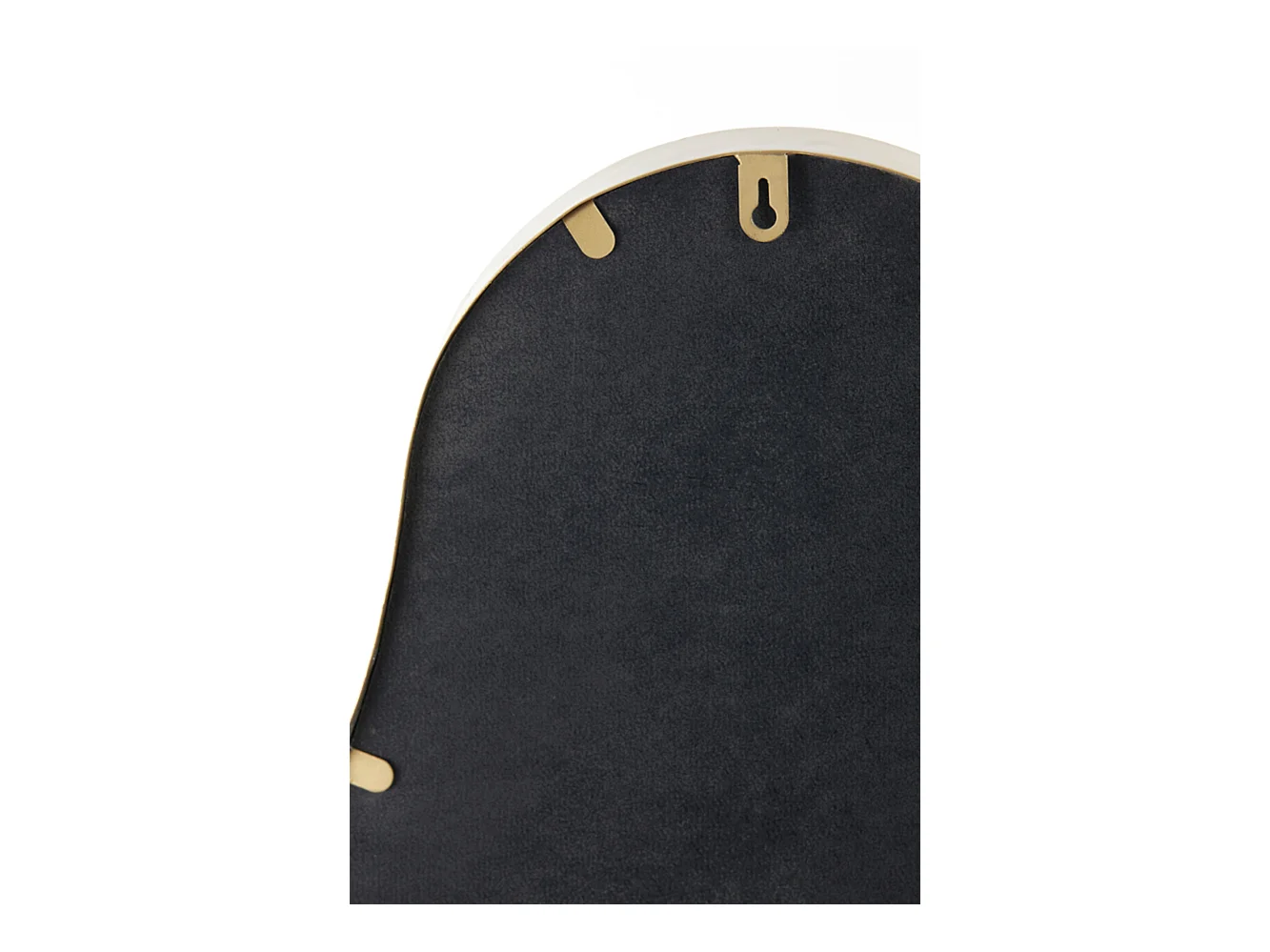 Spiegel LEVU - 39x4x59,5cm - Gold