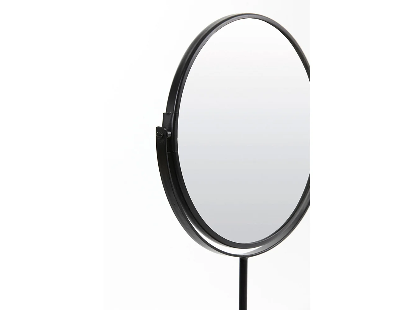 Miroir RIESCO - 24x9x40cm - Marron