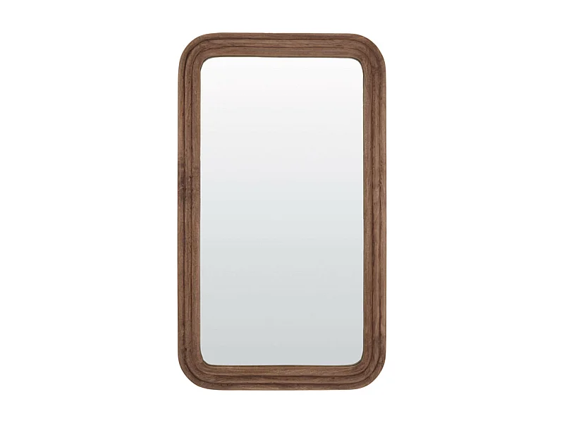 Spiegel FLORIAS - 100x4x169cm - Braun
