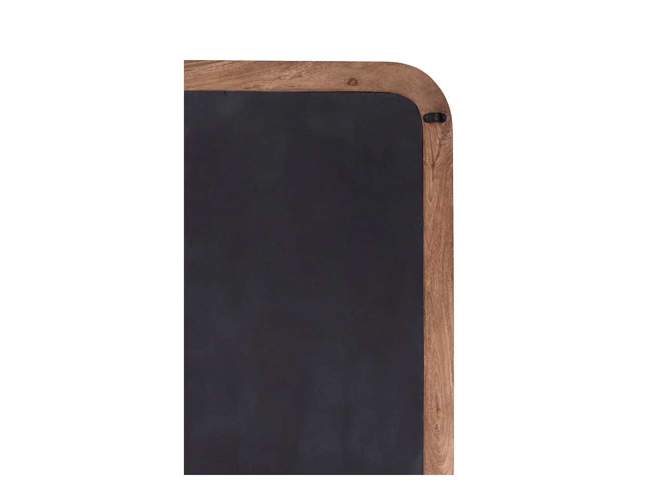 Miroir FLORIAS - 100x4x169cm - Marron