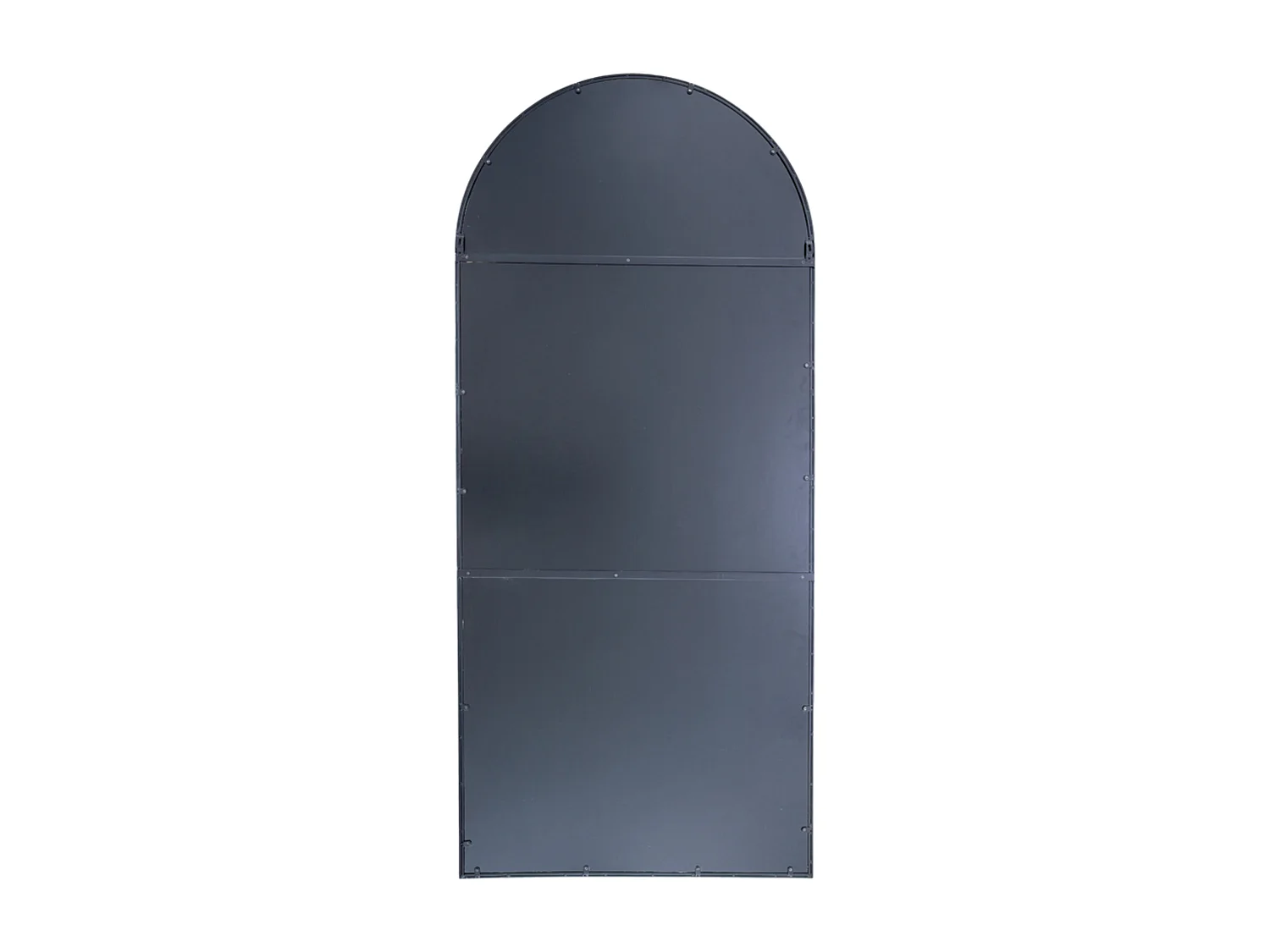 Miroir ZENETO - 80x1,5x180cm - Gris