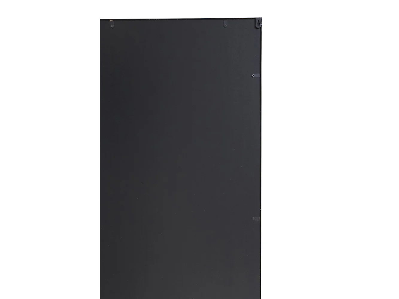 Miroir RINCON - 50x3x150cm - Noir