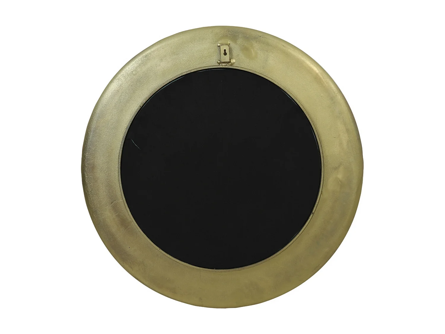 Espejo SANA - 88x5x88cm - Bronce