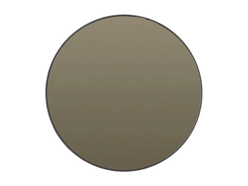 Miroir ESPEJO - 70x1,5x70cm - Noir