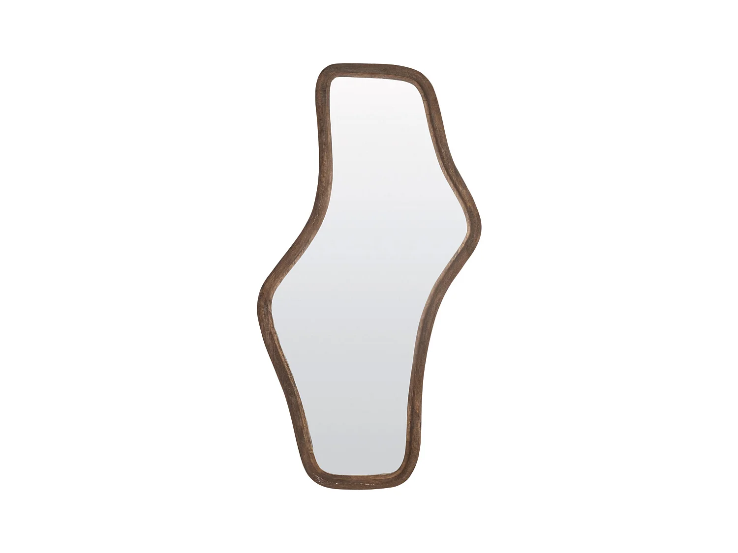 Miroir CELANO - 62x5x121cm - Marron