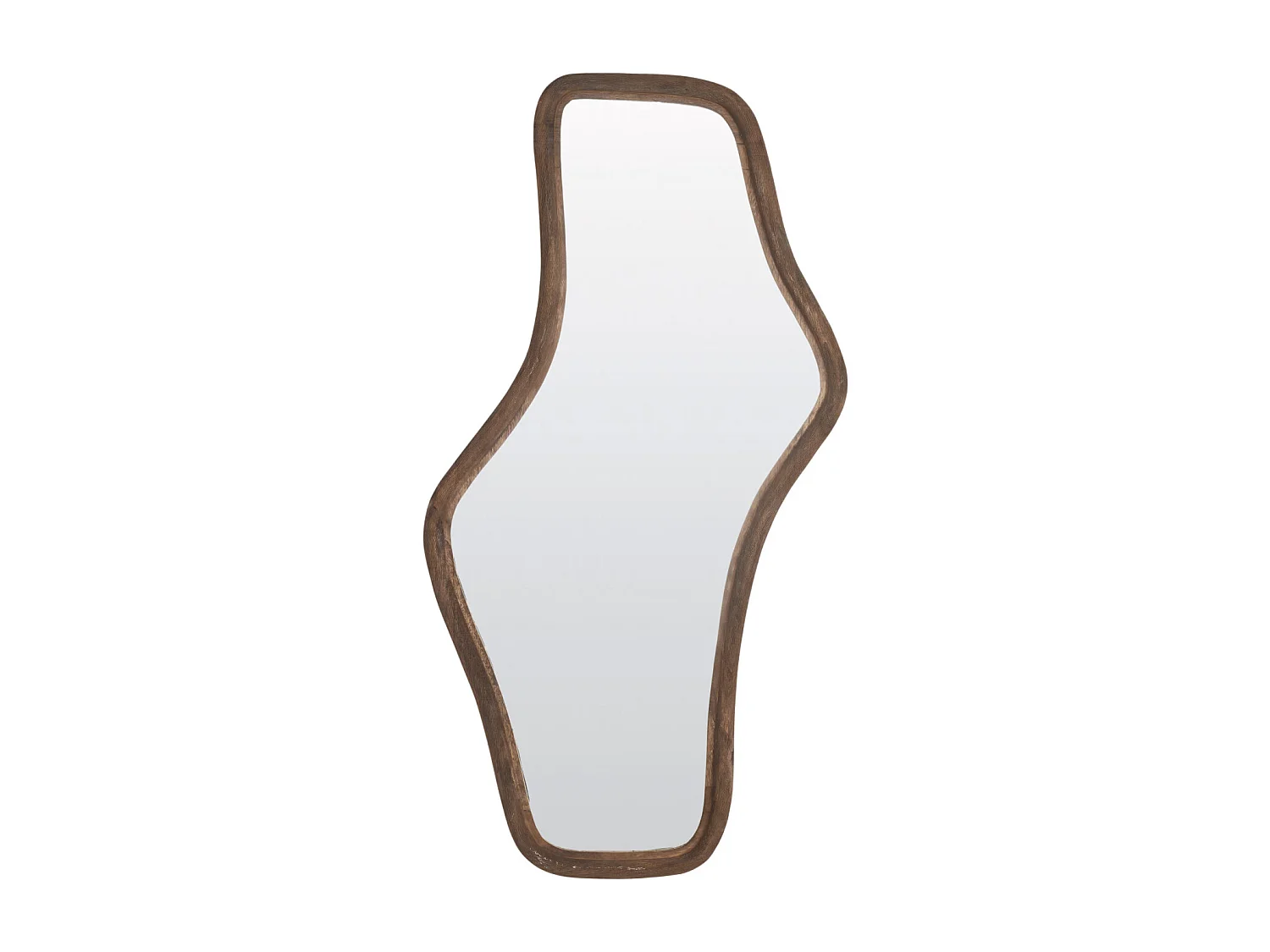 Miroir CELANO - 62x5x121cm - Marron