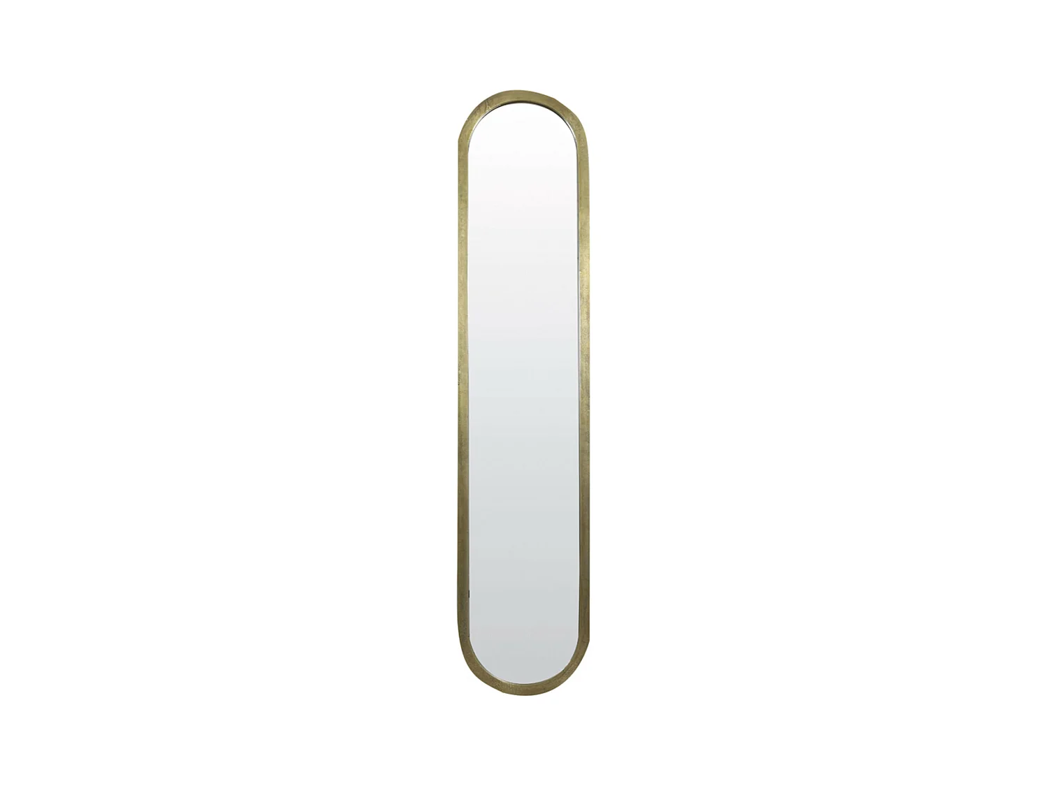 Miroir FARAH - 38x3x175cm - Bronze