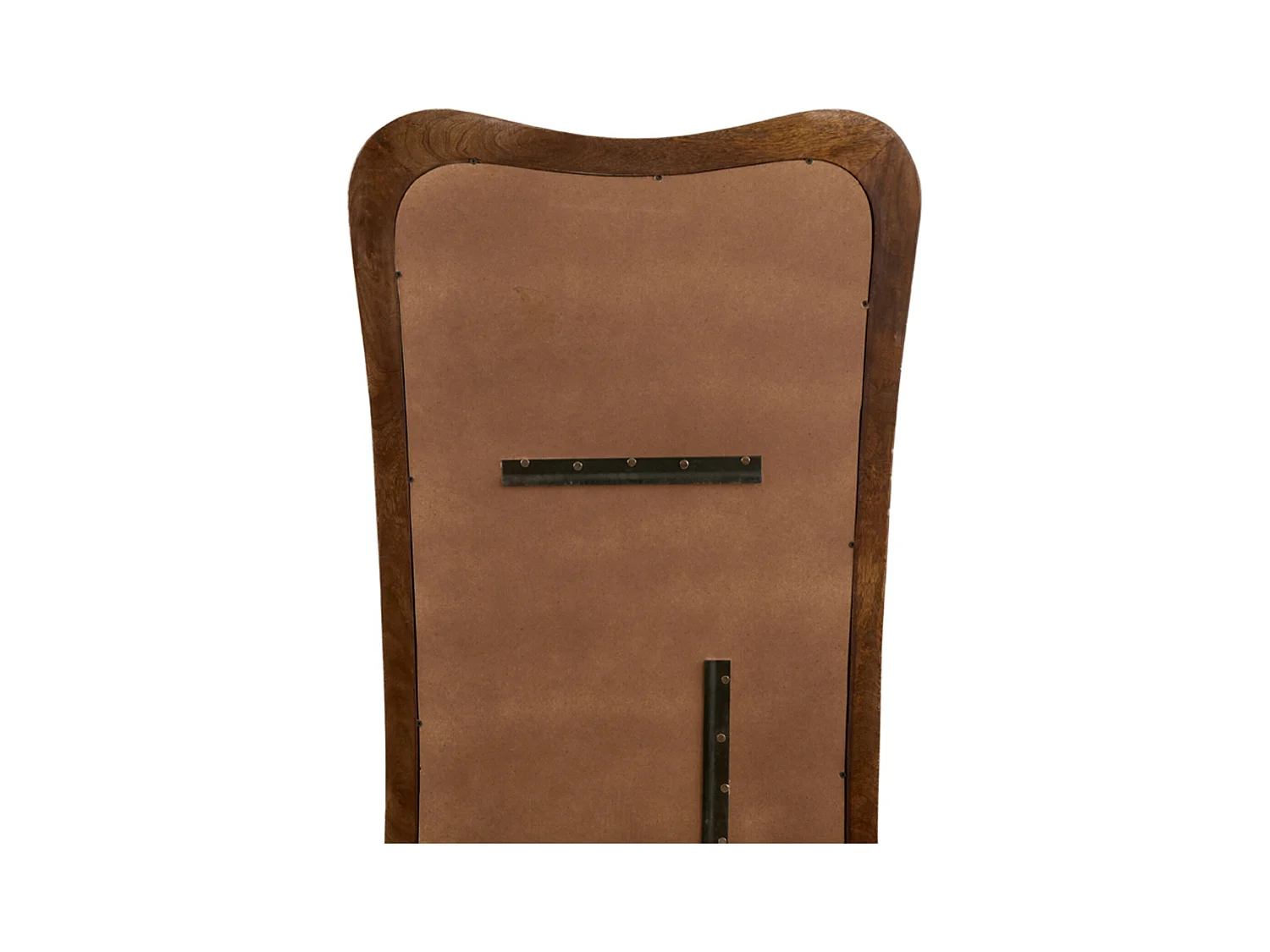 Miroir ALAMOS - 68x6x160cm - Marron