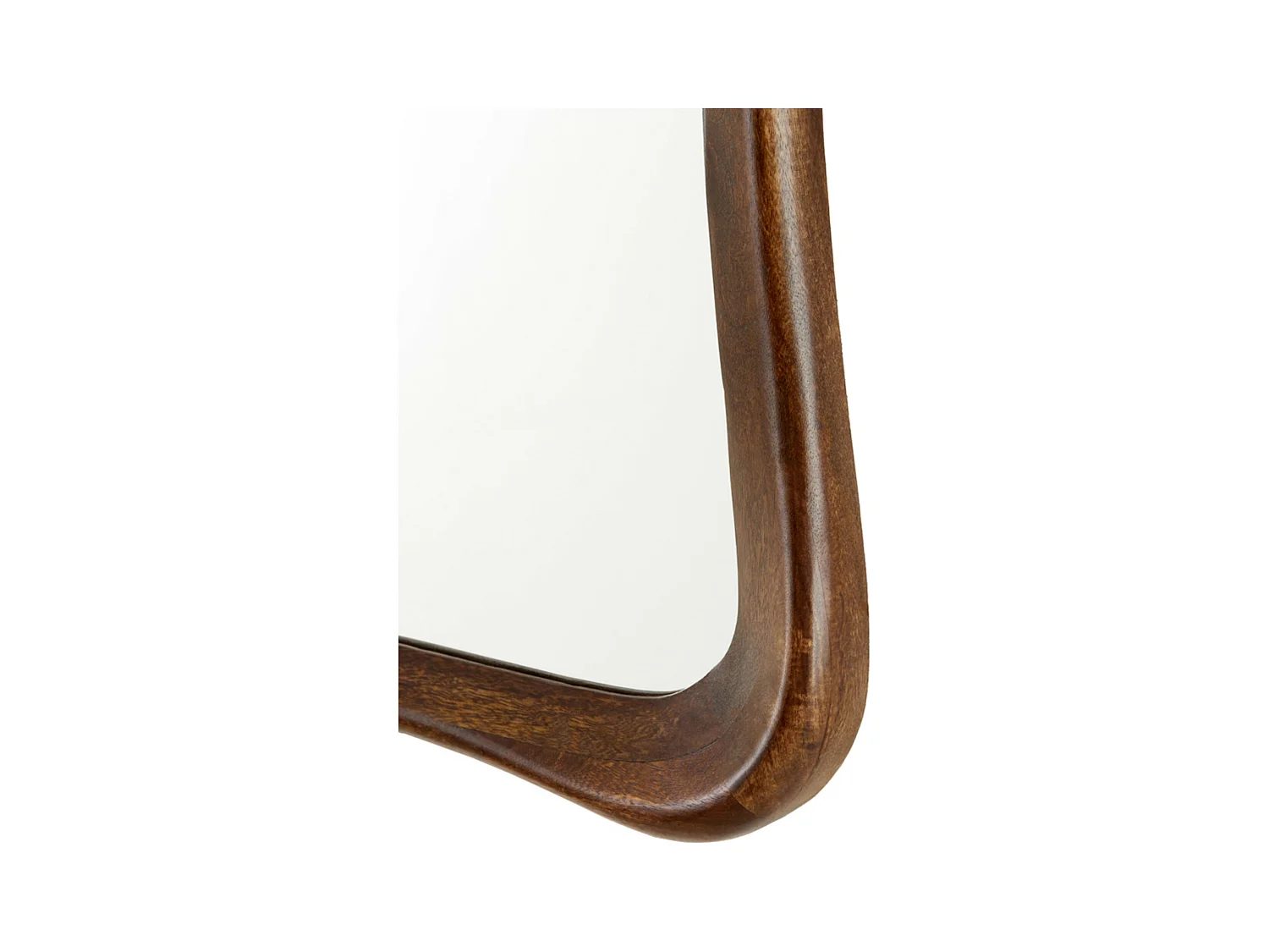 Spiegel ALAMOS - 68x6x160cm - Braun