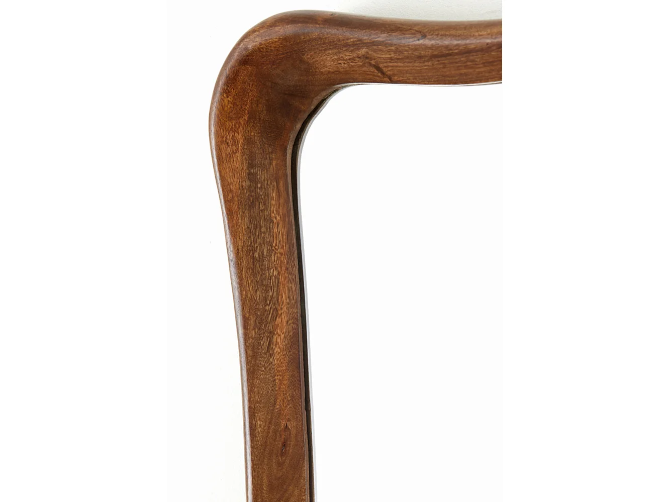 Spiegel ALAMOS - 68x6x160cm - Bruin