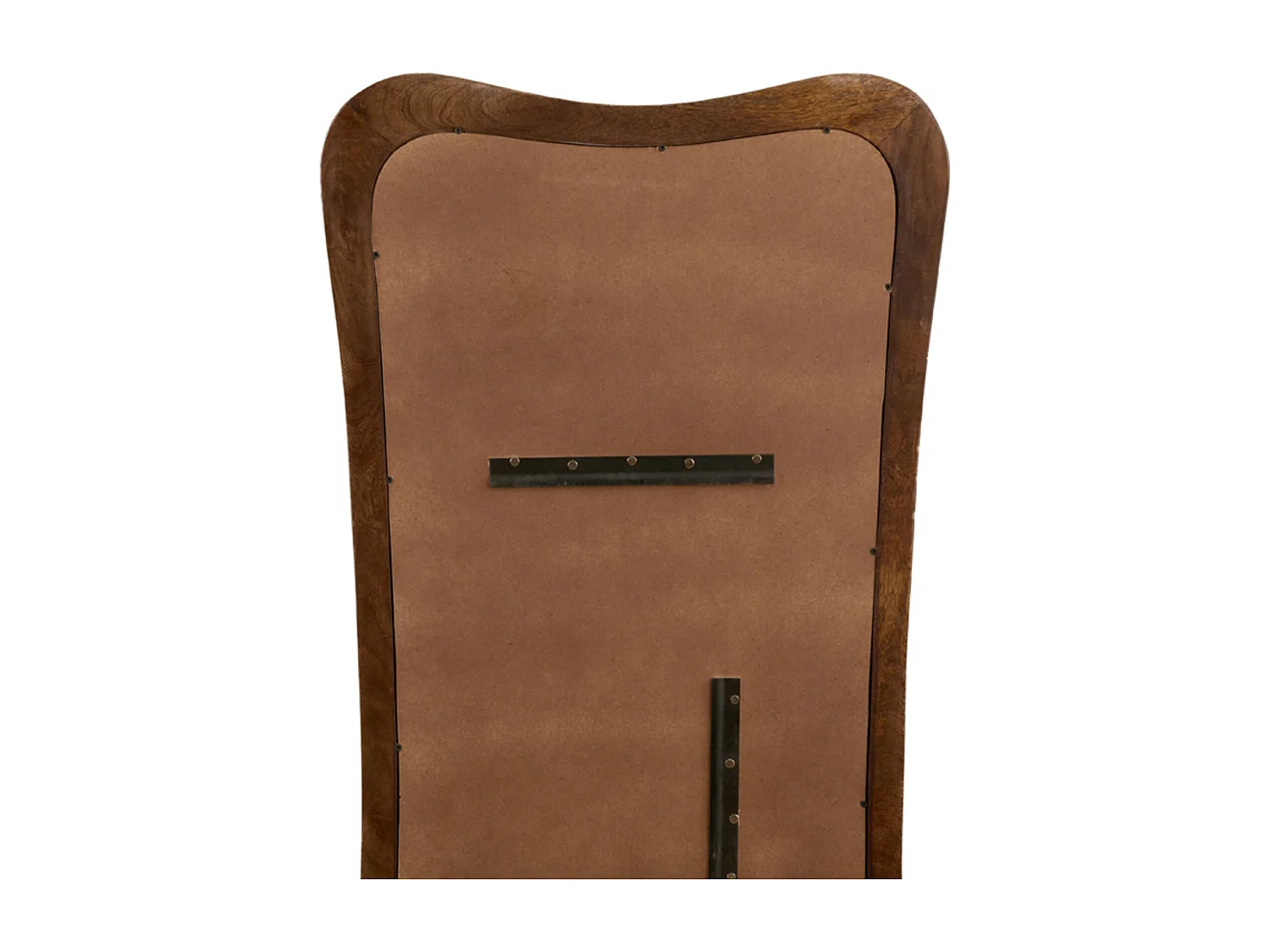 Spiegel ALAMOS - 68x6x160cm - Bruin