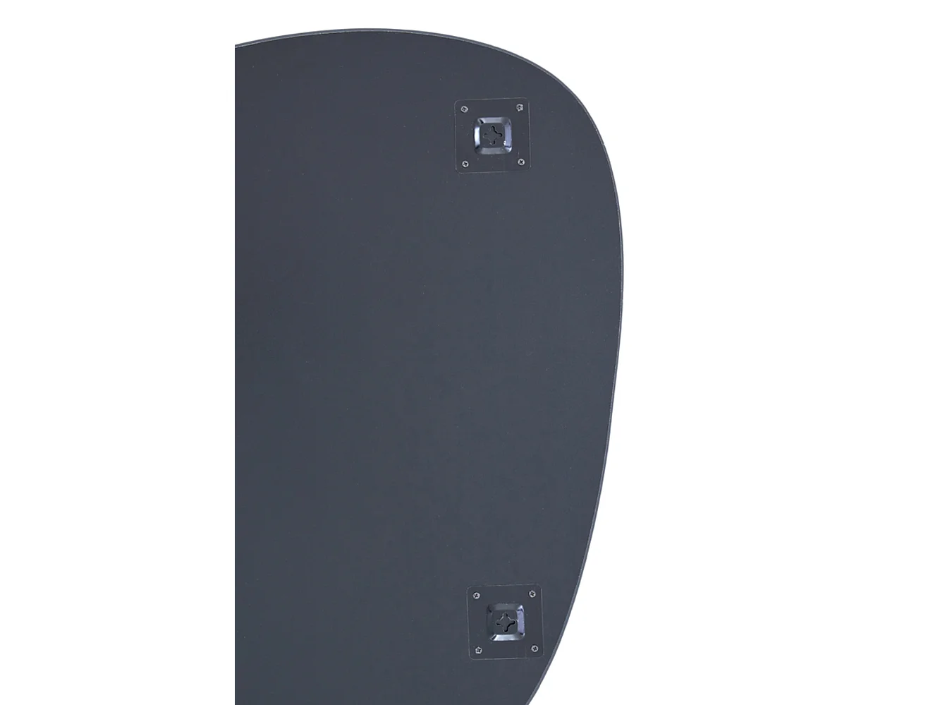 Miroir ALGEZA - 55x1,5x70cm - Transparent