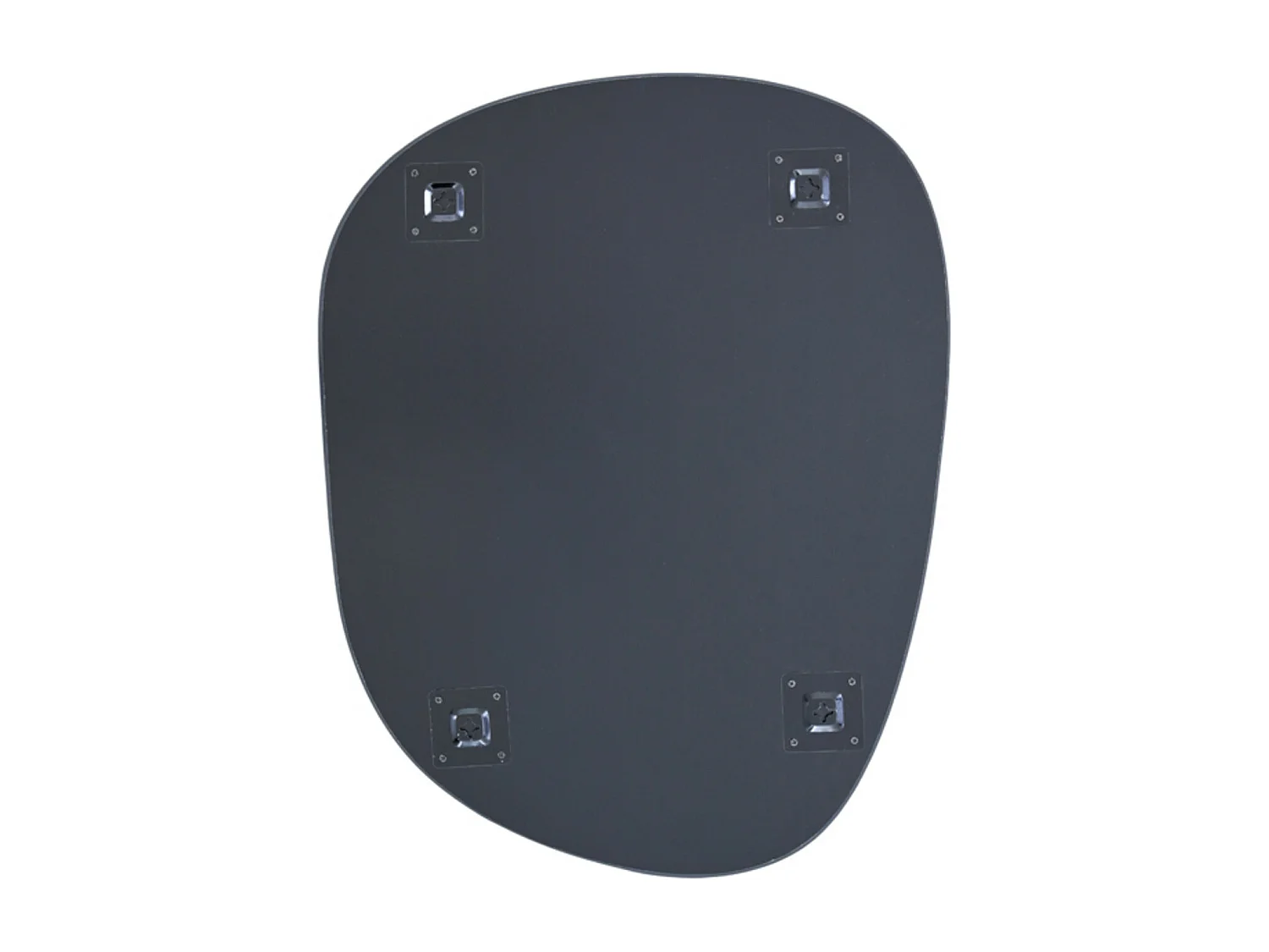 Miroir ALGEZA - 55x1,5x70cm - Transparent