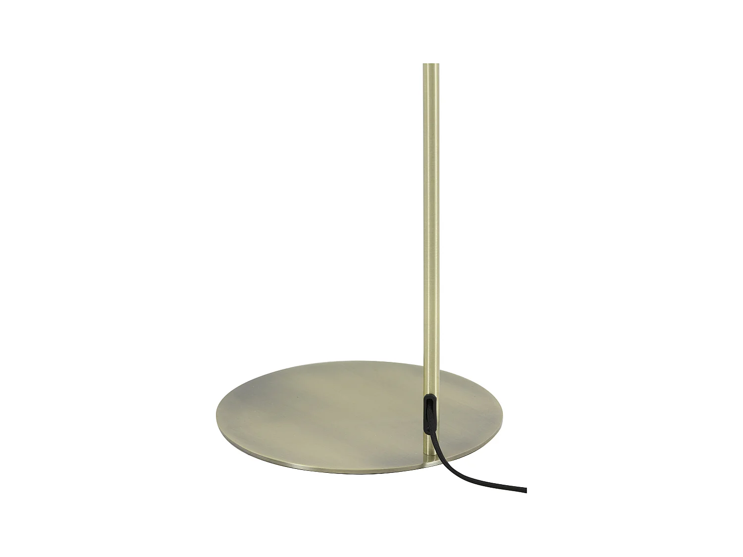 Lampadaire RAKEL - 45x28x160cm - Bronze
