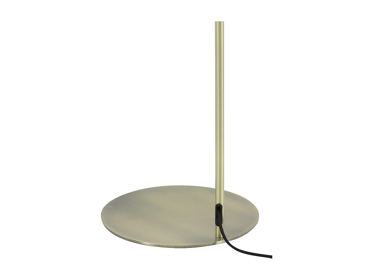 Lampadaire RAKEL - 45x28x160cm - Bronze