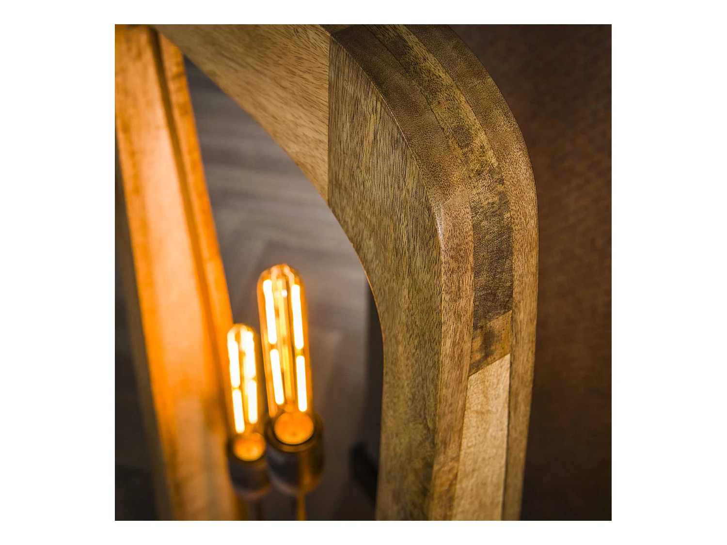 Lampadaire 3L Bray - Manguier massif naturel