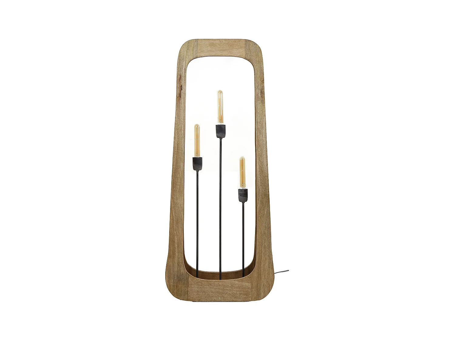 Lampadaire 3L Bray - Manguier massif naturel