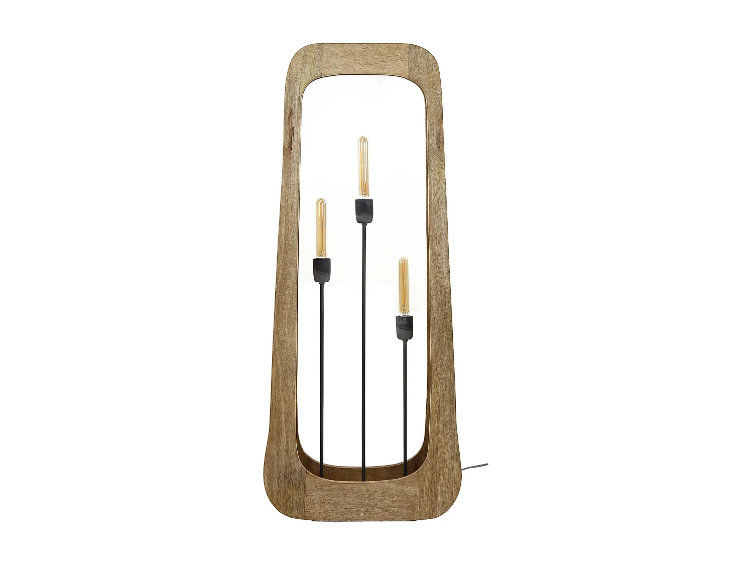 Lampadaire 3L Bray - Manguier massif naturel