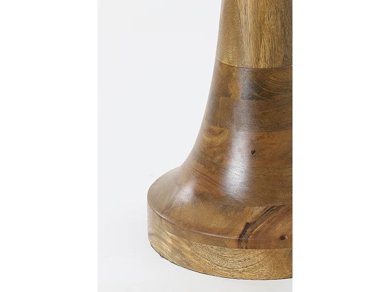 Stehleuchte JOVANY - Ø25x135cm - Braun