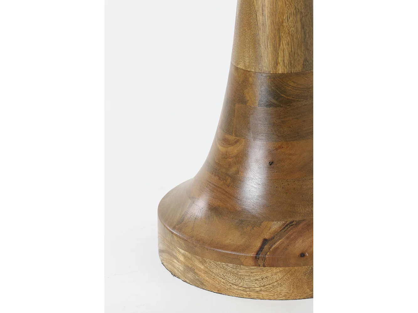 Stehleuchte JOVANY - Ø25x135cm - Braun