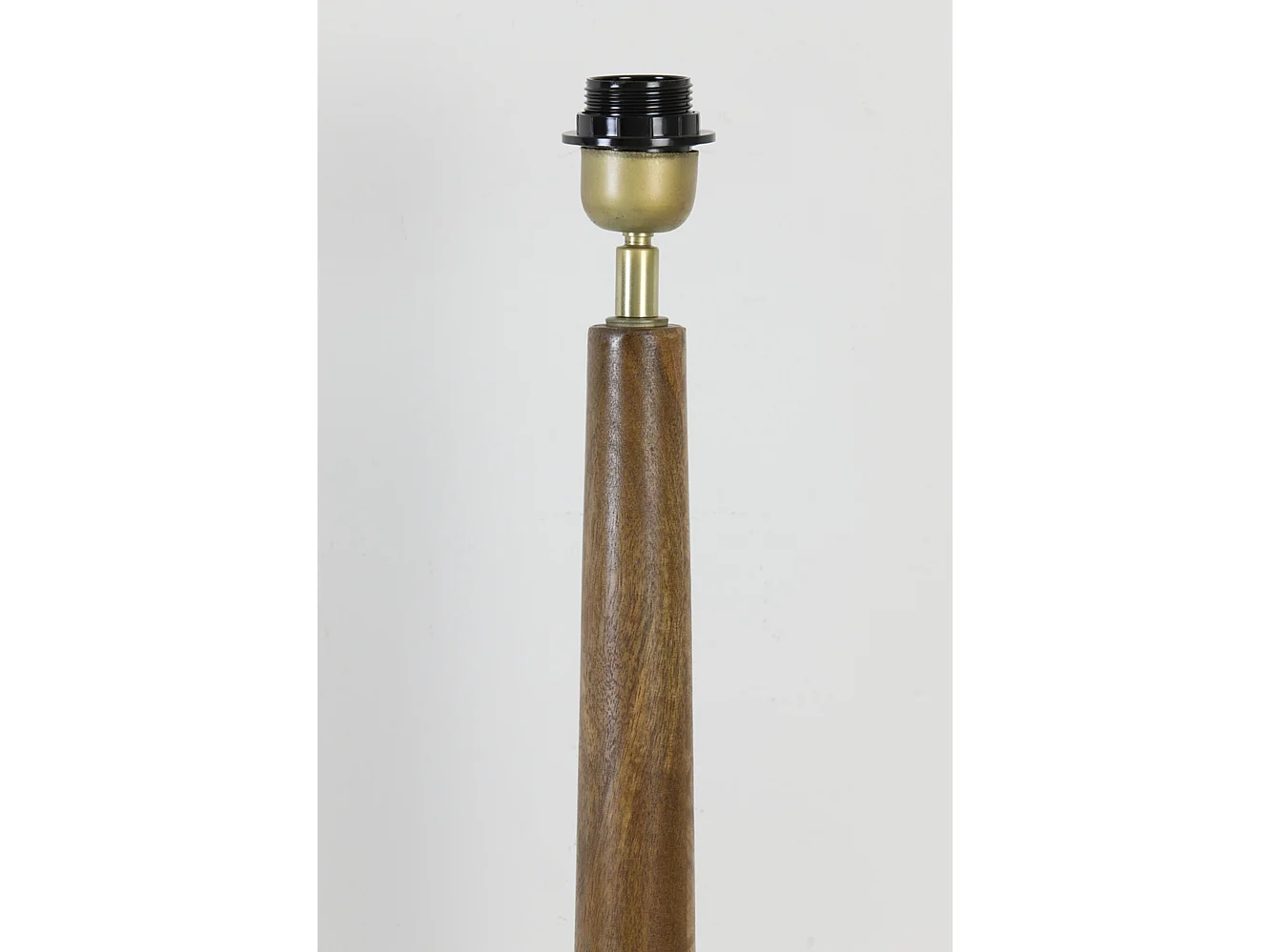 Stehleuchte JOVANY - Ø25x135cm - Braun