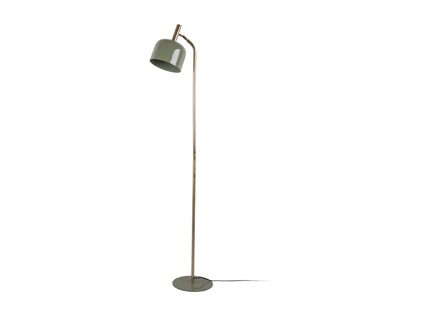 Lampadaire Smart - Vert jungle