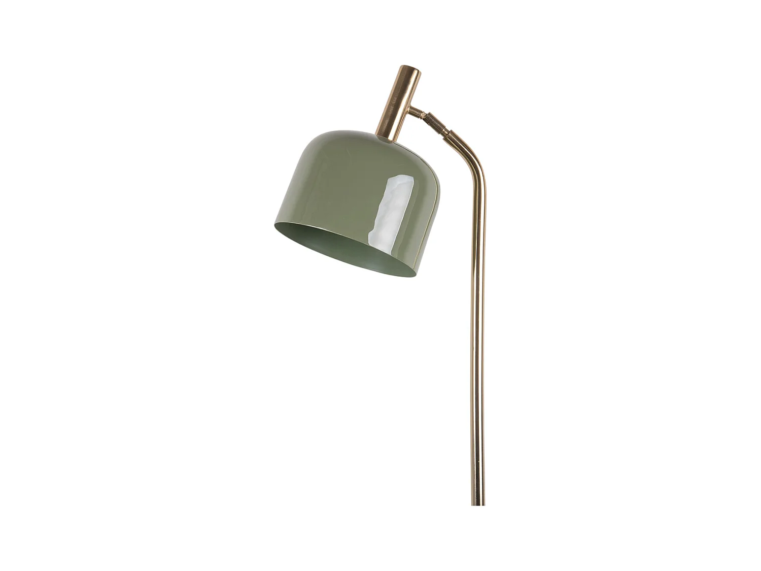Lampadaire Smart - Vert jungle