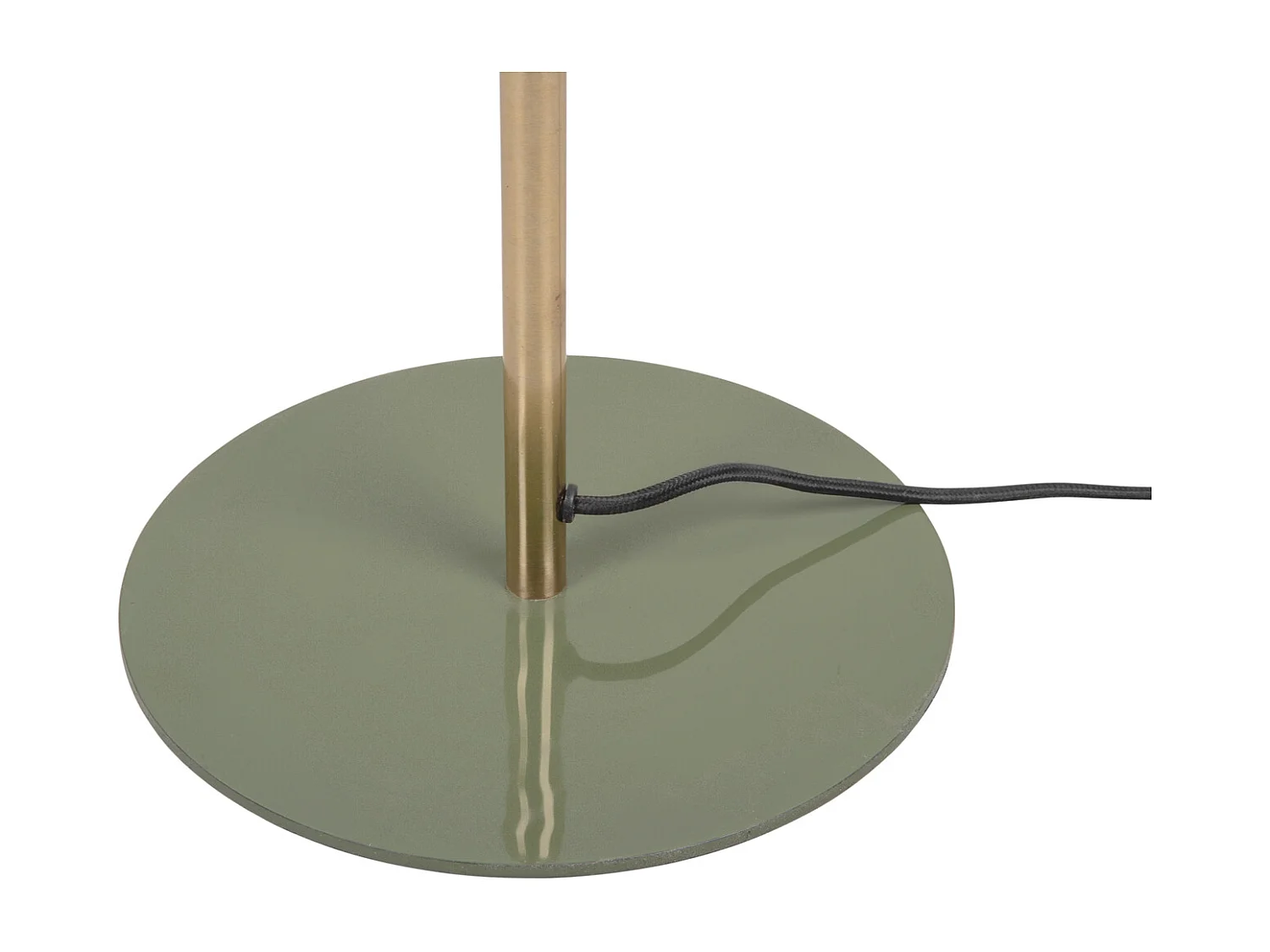 Lampadaire Smart - Vert jungle