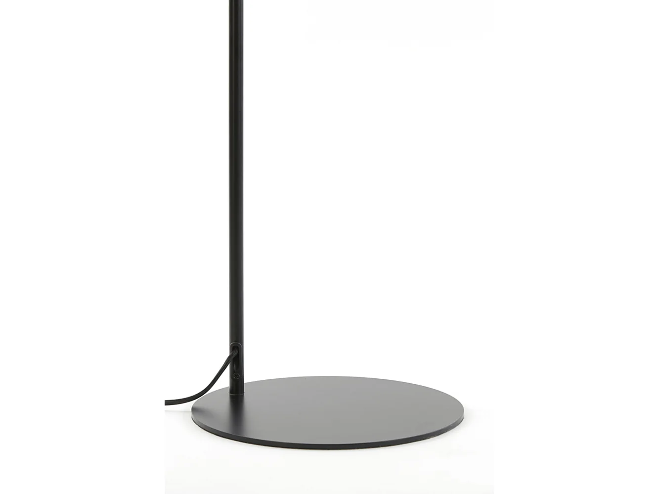 Stehleuchte LEKAR - 35,5x28x155cm - Grau