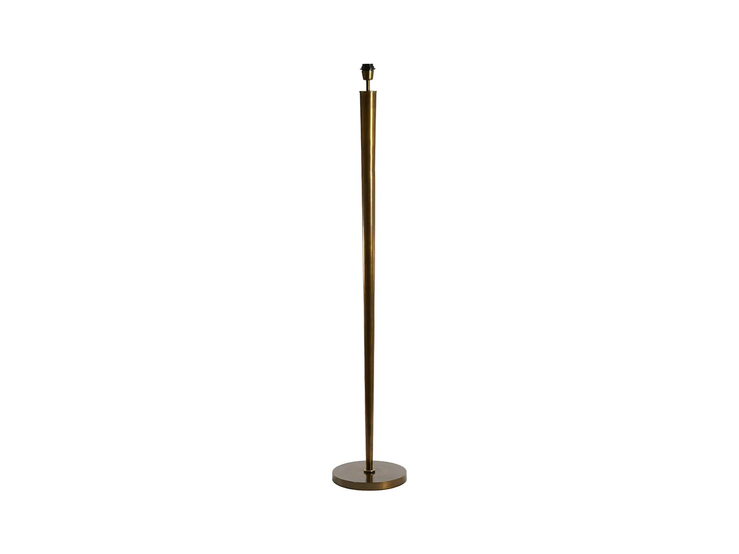 Lampadaire VIXEN - Ø27x151cm - Bronze