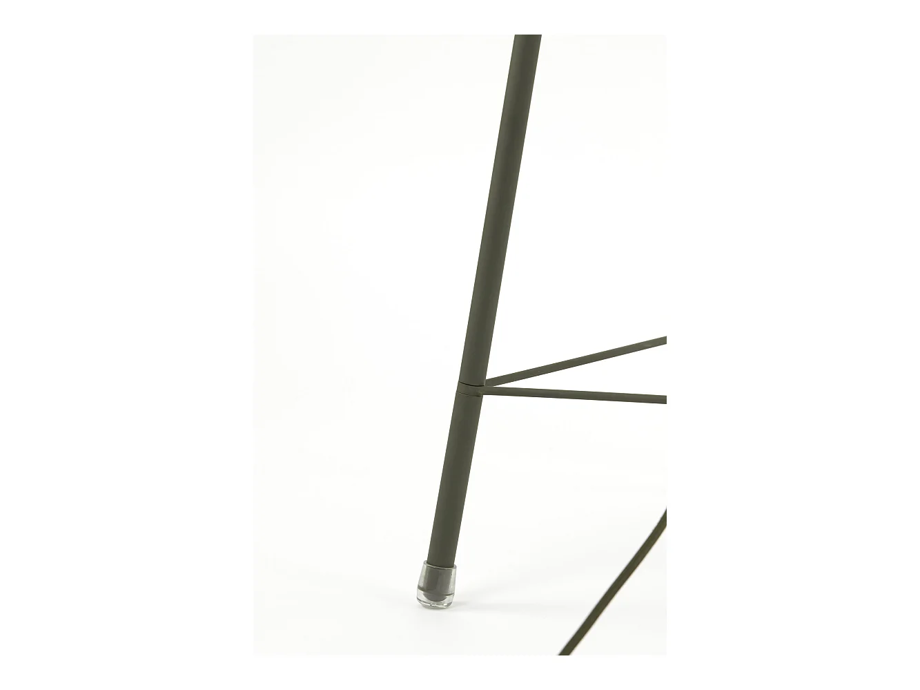 Lampadaire PLUMERIA - 42x42x132cm - Vert