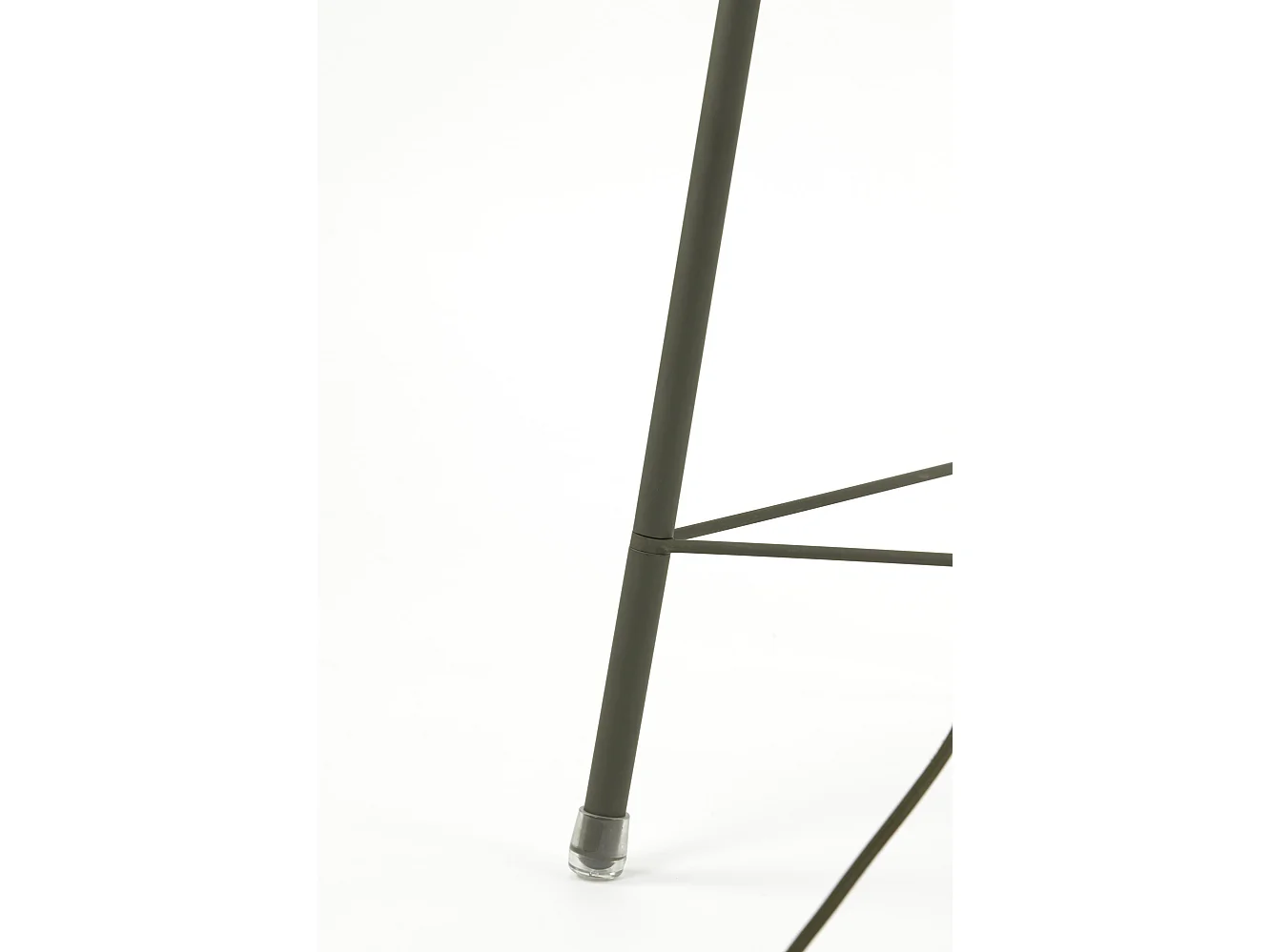 Lampadaire PLUMERIA - 42x42x132cm - Vert