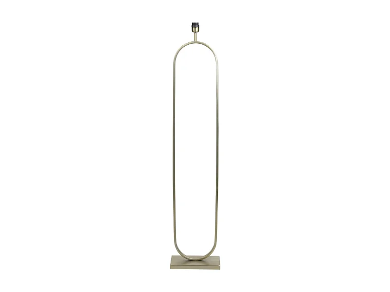 Stehleuchte JAMIRI - 30x15x142cm - Gold