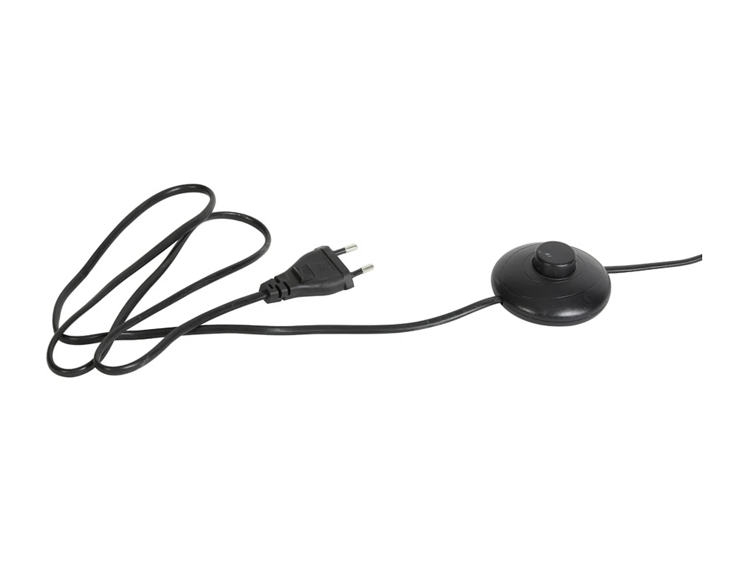 Lampadaire JAMIRI - 30x15x142cm - Doré