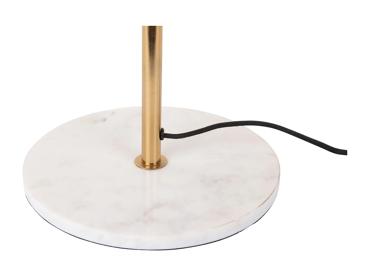 Lampadaire Waved - Vert jungle