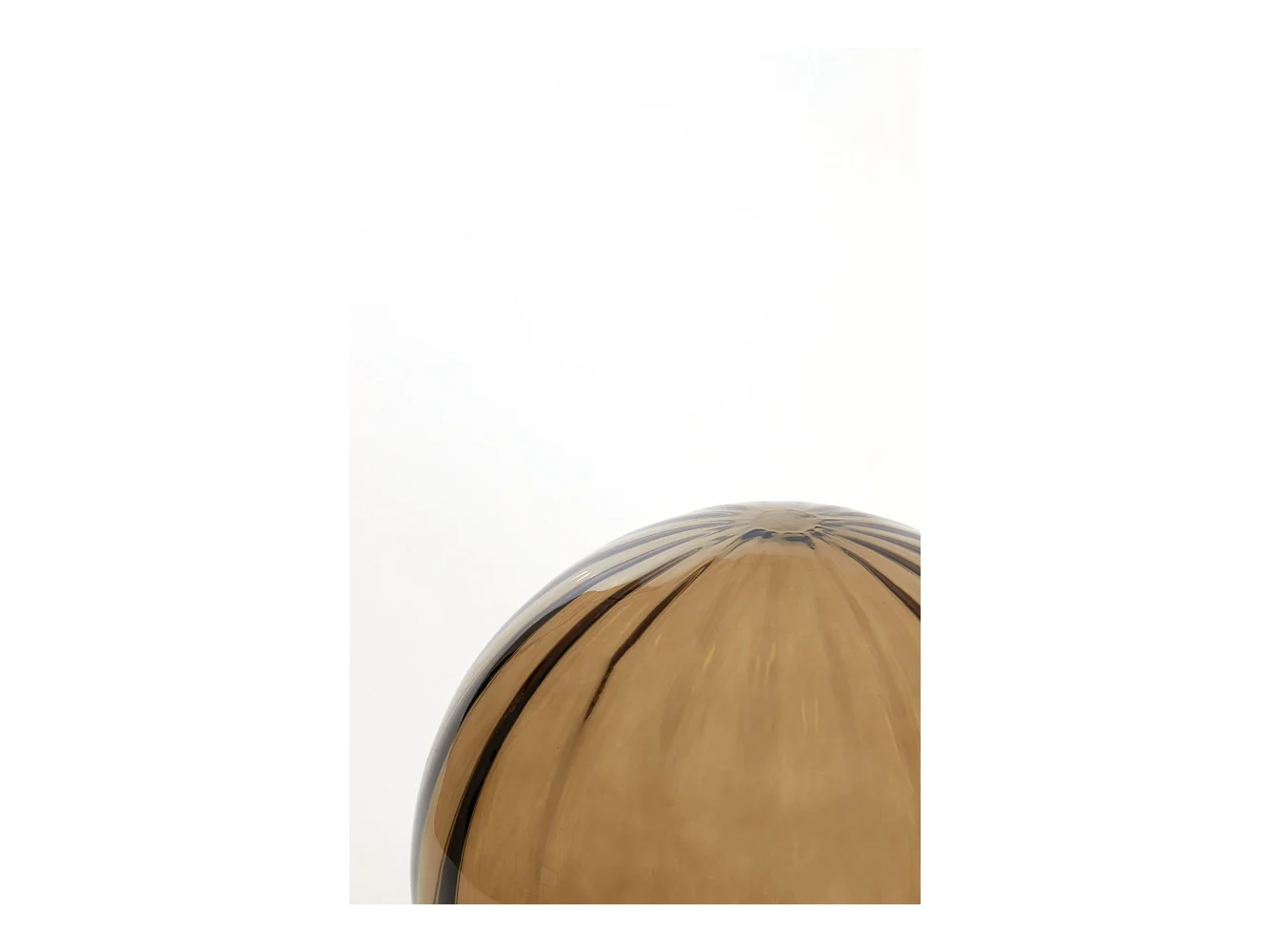 Lampadaire MAGDALA - 38x20x162cm - Doré