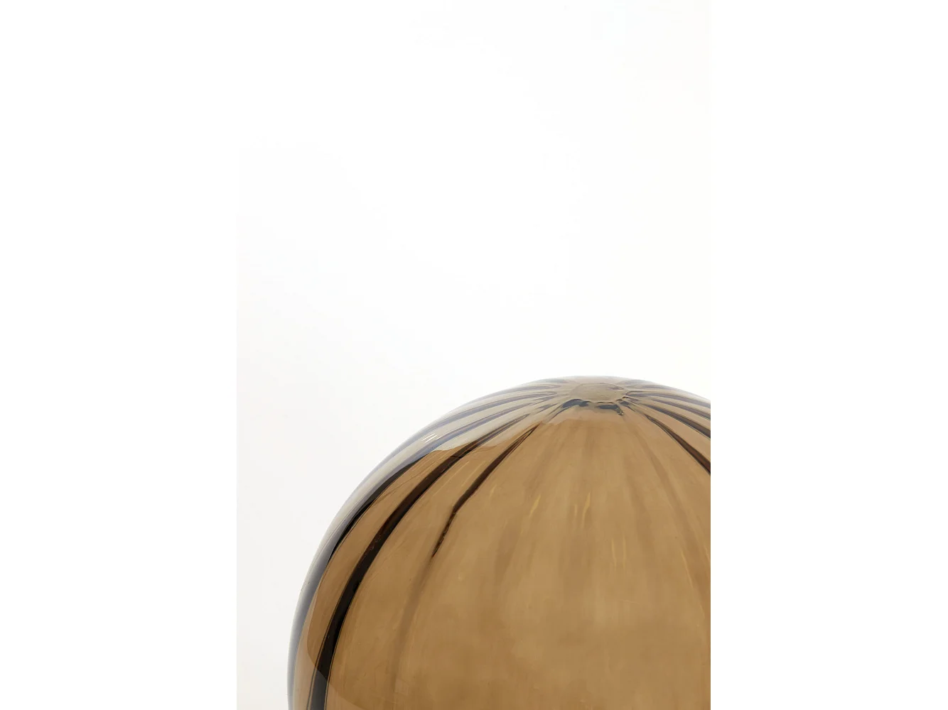 Lampadaire MAGDALA - 38x20x162cm - Doré