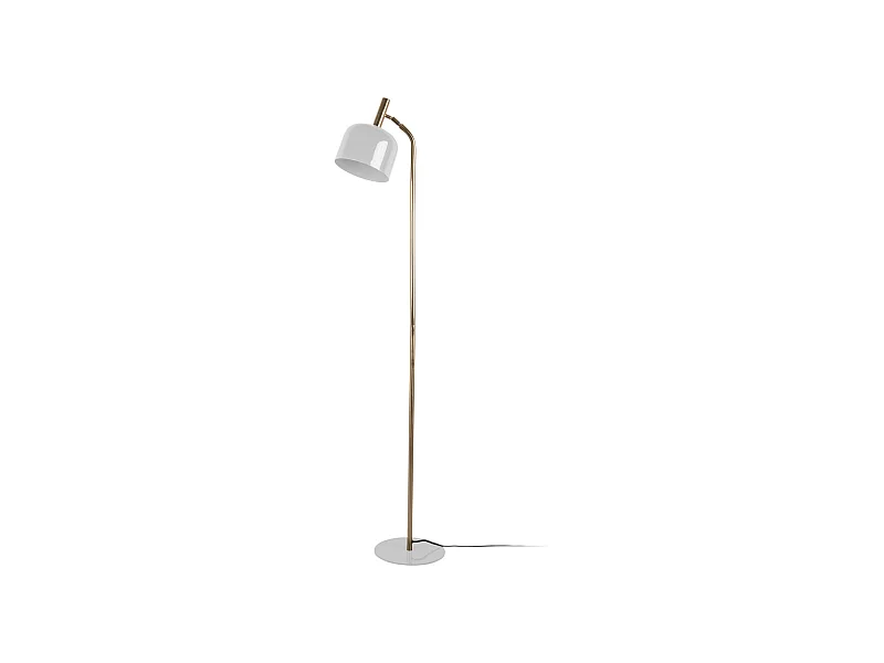 Stehleuchte Smart - Weiß