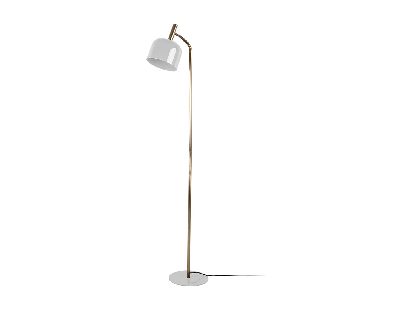 Lampadaire Smart - Blanc