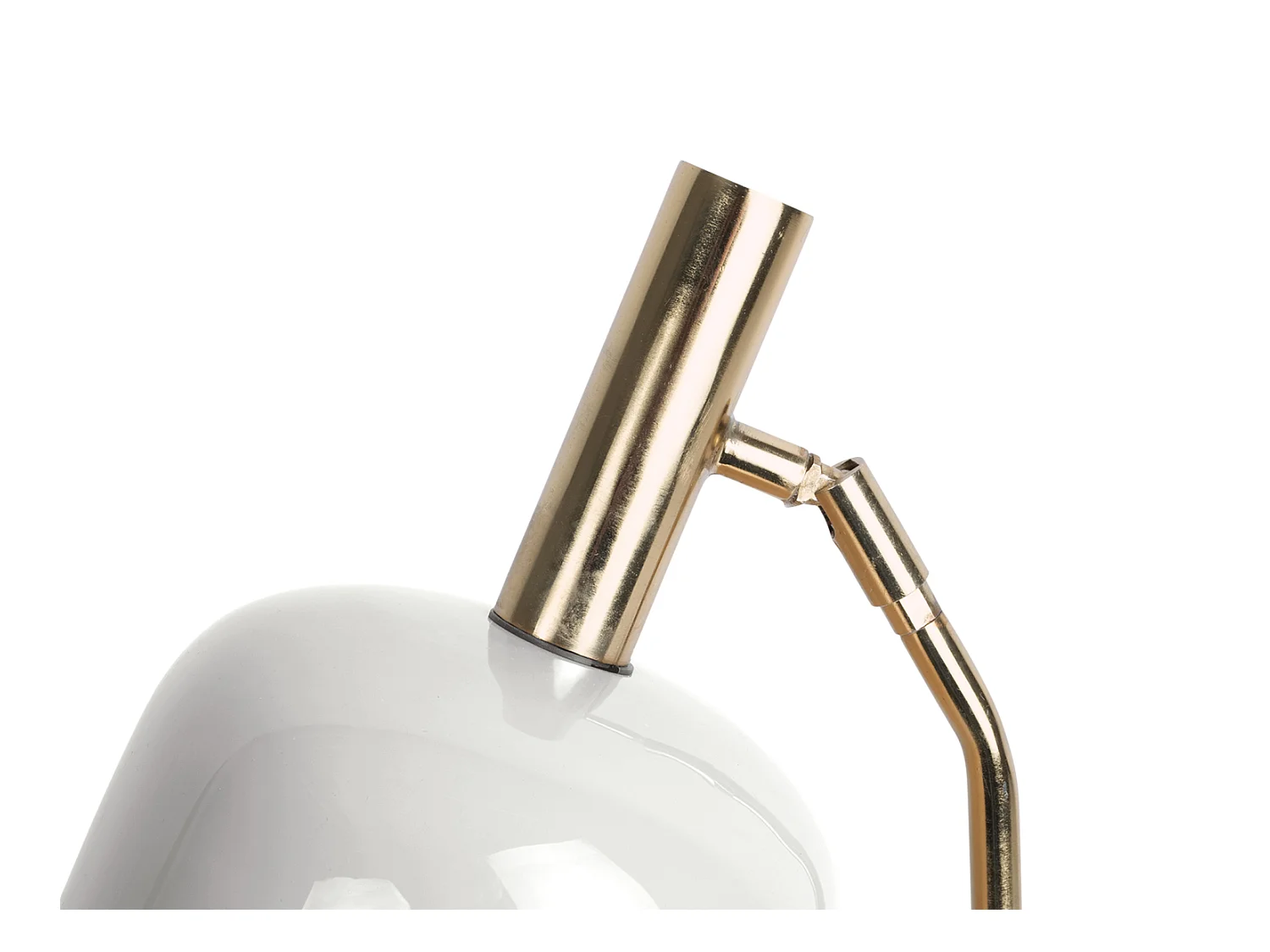 Lampadaire Smart - Blanc