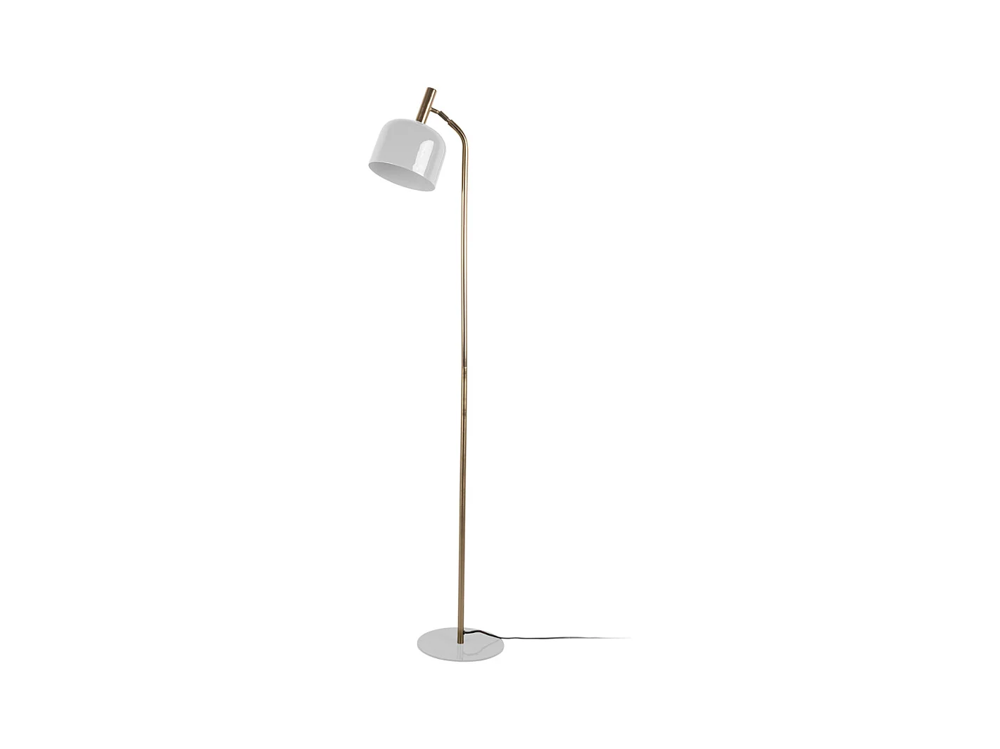 Lampadaire Smart - Blanc