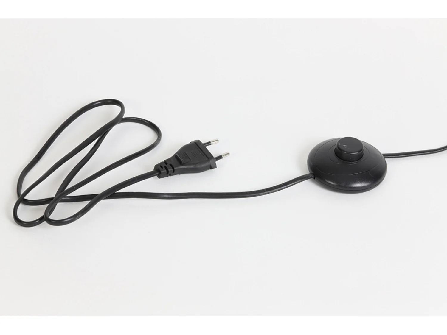 Lampadaire TAMSU - 35x17x137cm - Noir