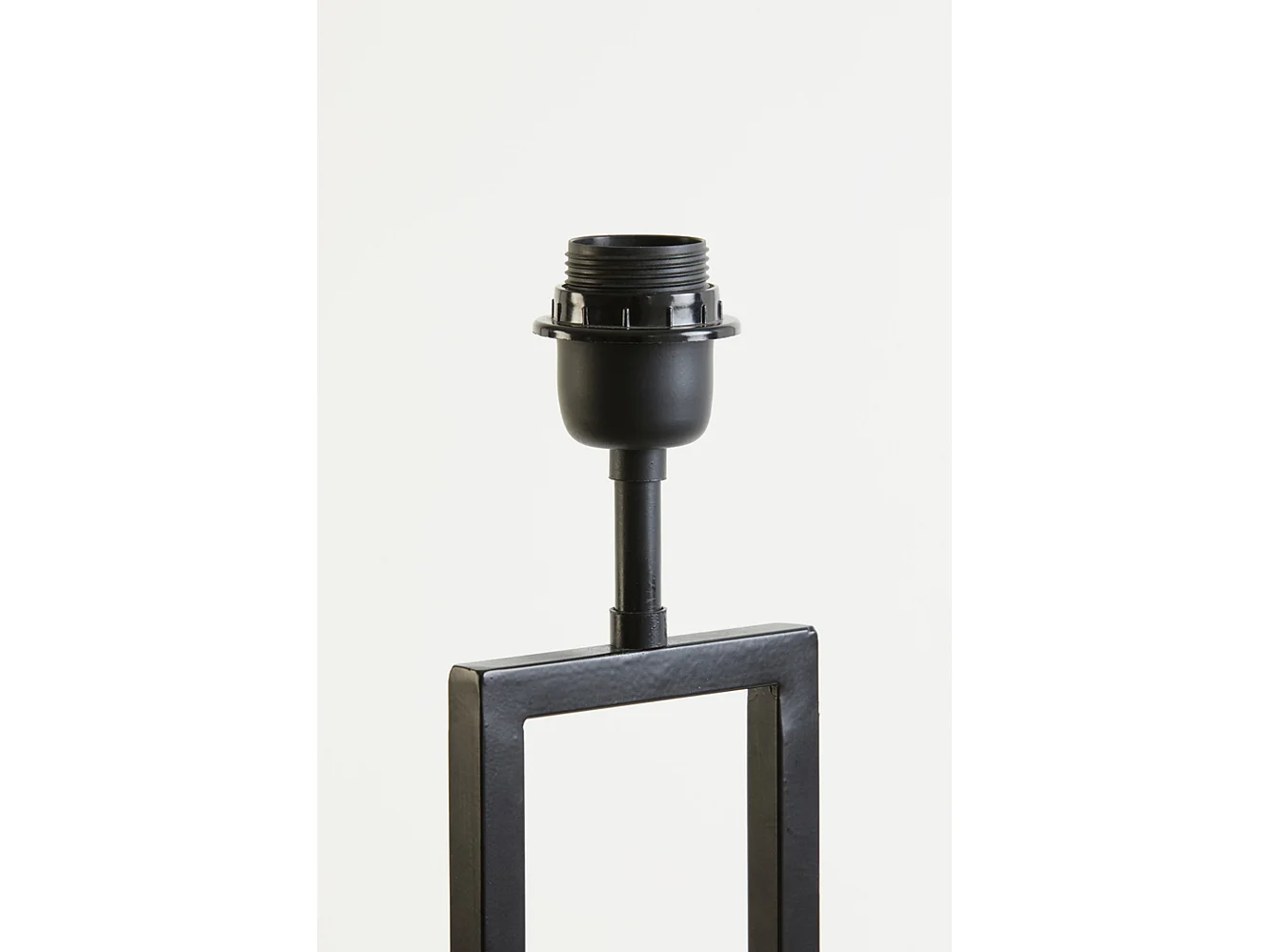 Lampadaire SHIVA - 30x15x141cm - Noir